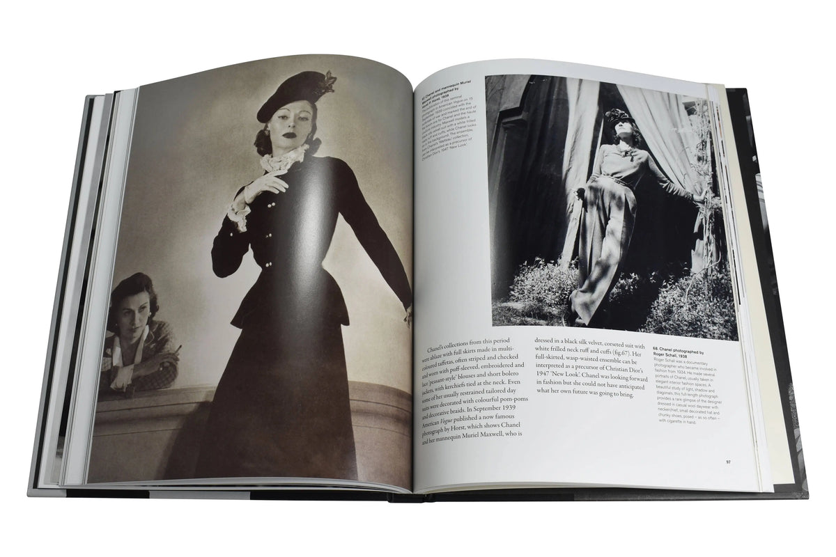 Buy Abrams & Chronicle Books Chanel - Couture and Industry (Hardback) | Books at Woven Durham