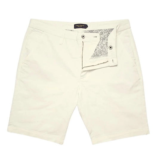 Buy Guide London Chino Shorts - Light Tan | Shortss at Woven Durham
