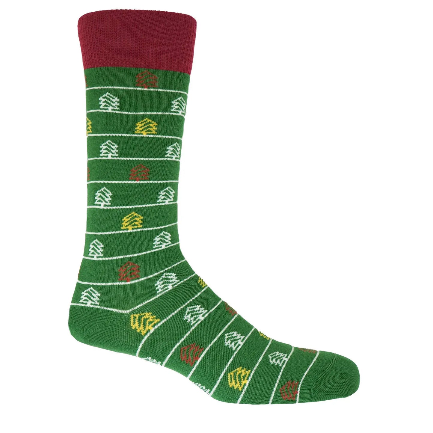 Buy Peper Harow Socks Christmas Socks - Men's | s at Woven Durham