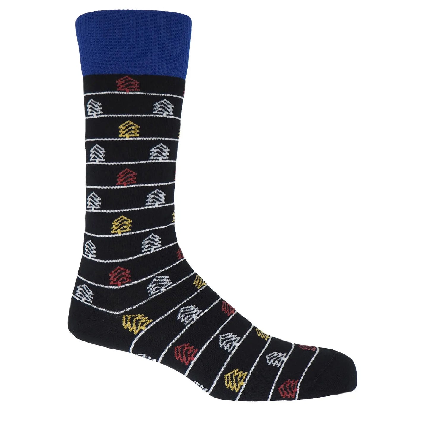 Buy Peper Harow Socks Christmas Socks - Men's | s at Woven Durham