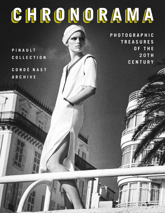 Buy Abrams & Chronicle Books Chronorama - Photographic Treasures of the 20th Century (Hardback) | Books at Woven Durham
