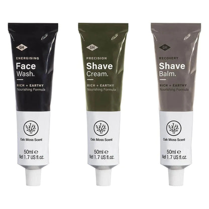 Buy Gentlemen's Hardware Close Shave Kit | Skin Cares at Woven Durham