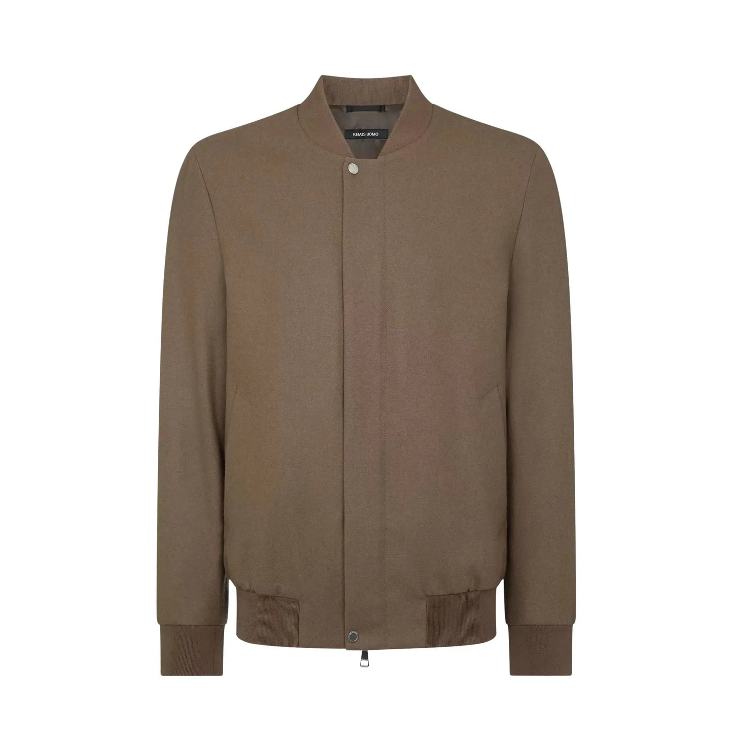 Buy Remus Uomo Cole Casual Jacket - Taupe | Coats & Jacketss at Woven Durham