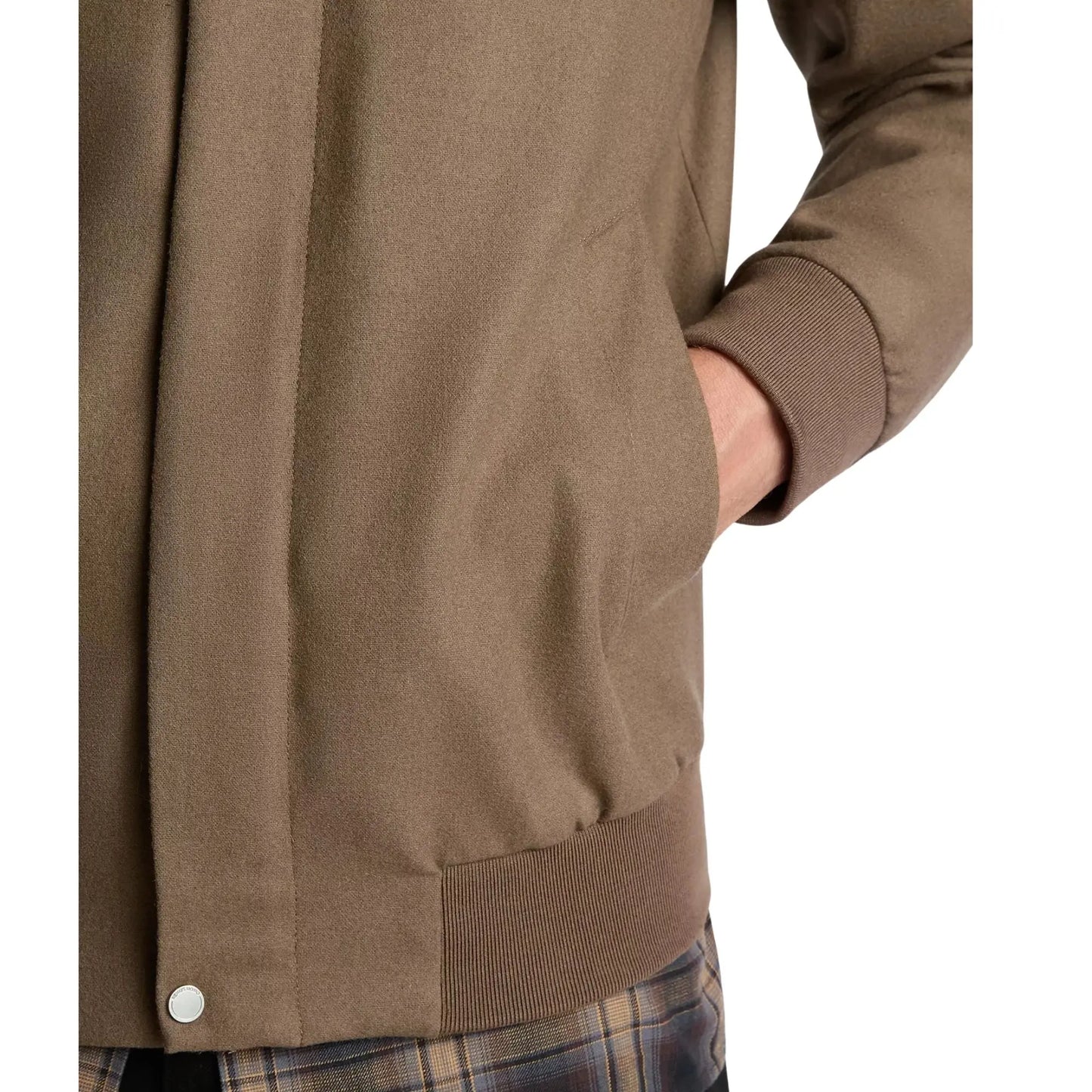 Buy Remus Uomo Cole Casual Jacket - Taupe | Coats & Jacketss at Woven Durham