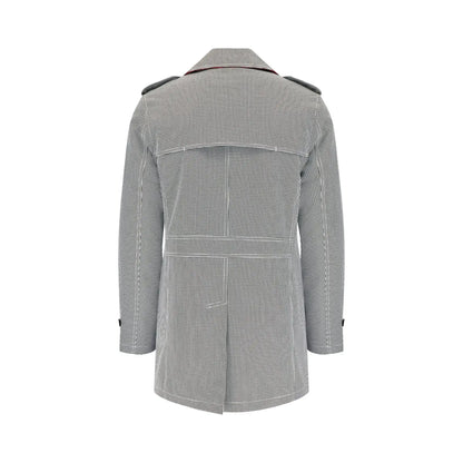 Buy Merc London Copping Grey Coat | Coatss at Woven Durham