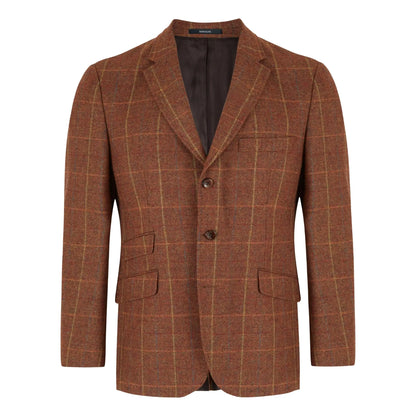 Buy Douglas & Grahame Cotswold Blazer - Red | Overcoatss at Woven Durham