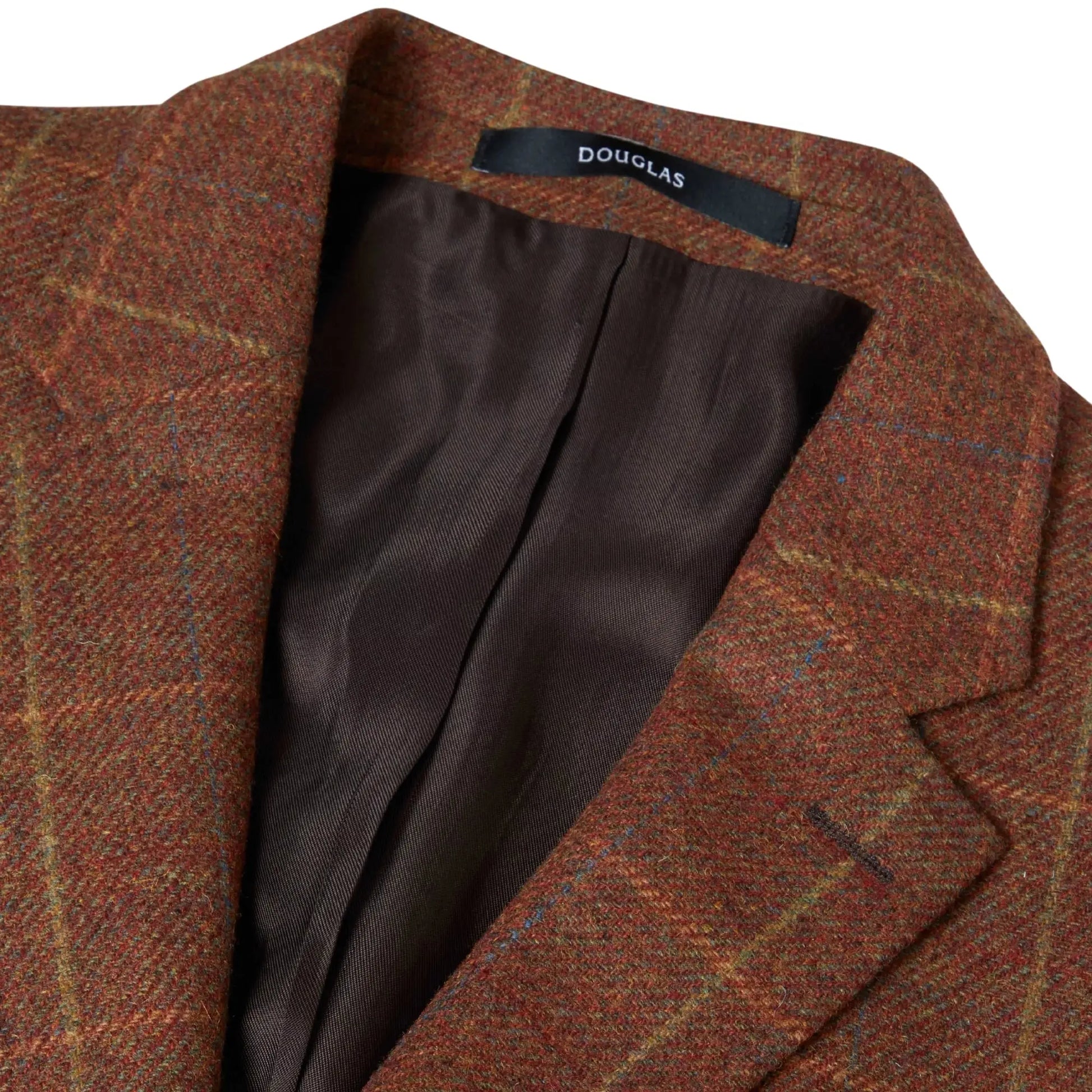 Buy Douglas & Grahame Cotswold Blazer - Red | Overcoatss at Woven Durham
