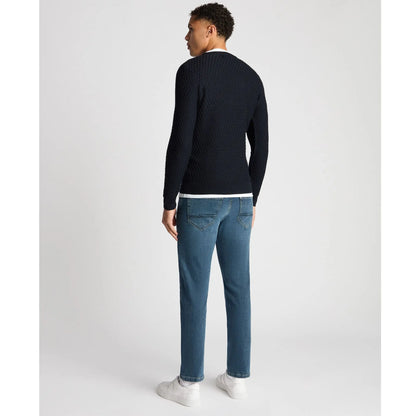 Buy Remus Uomo Crew Neck Jumper - Navy | Crew-Neck Jumperss at Woven Durham