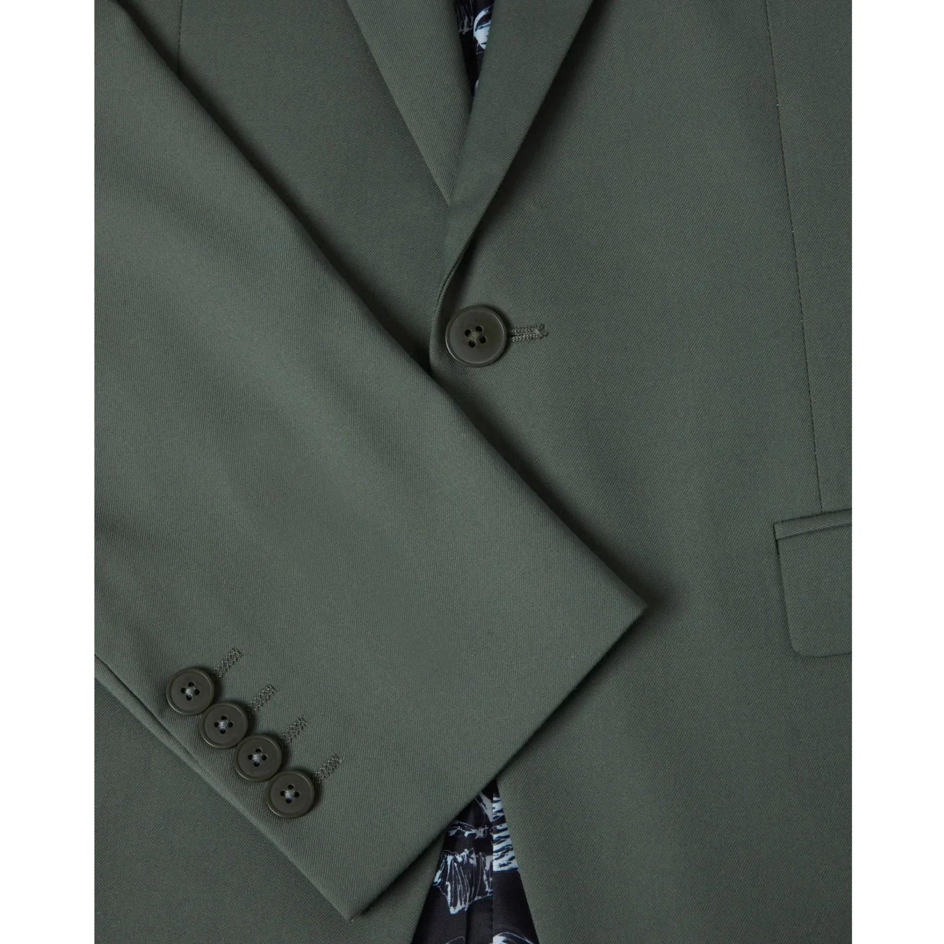 Buy Spin Cruz Green Suit Jacket | Suit Jacketss at Woven Durham