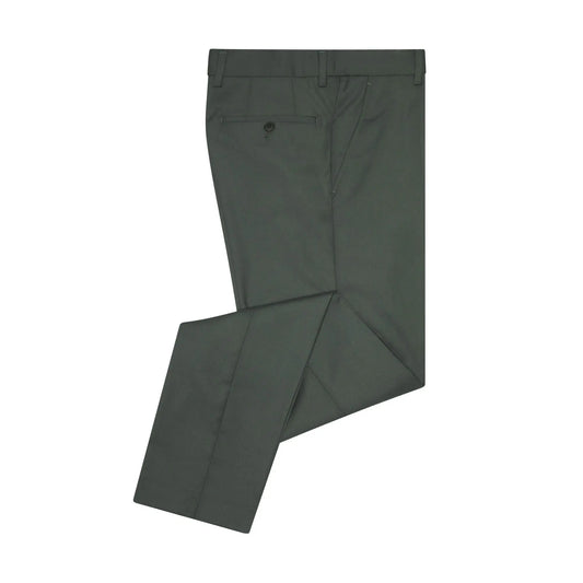 Buy Spin Cruz Green Suit Trousers | Suit Trouserss at Woven Durham