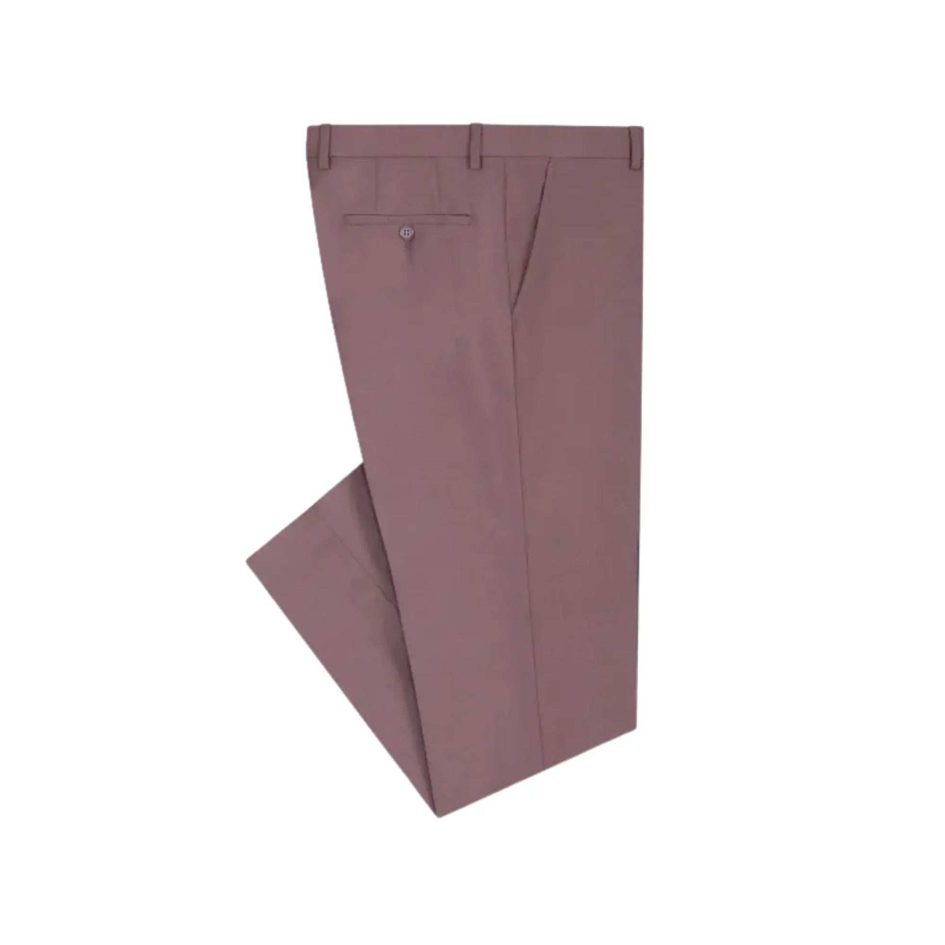 Buy Spin Cruz Suit Trouser - Pink | Suit Trouserss at Woven Durham