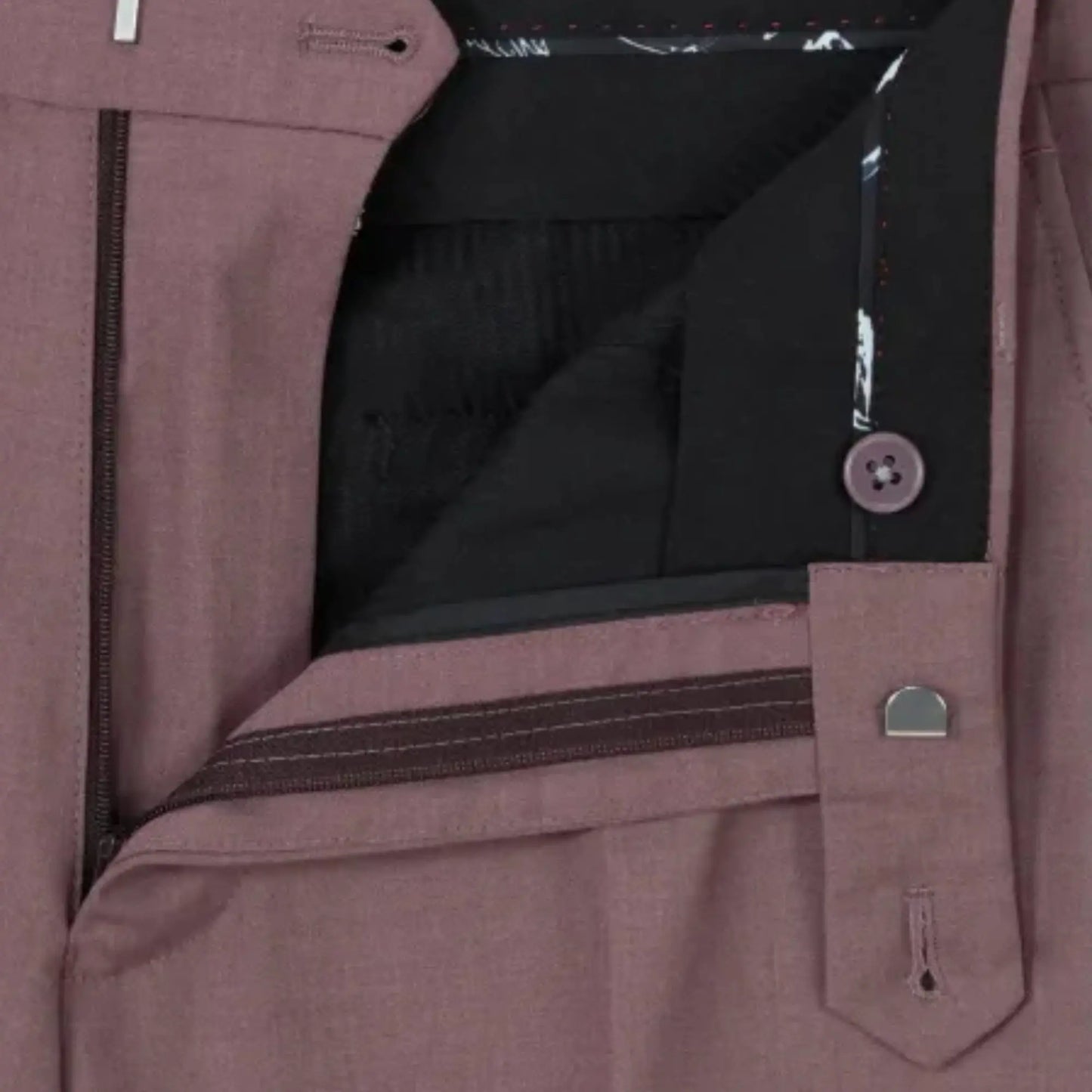 Buy Spin Cruz Suit Trouser - Pink | Suit Trouserss at Woven Durham