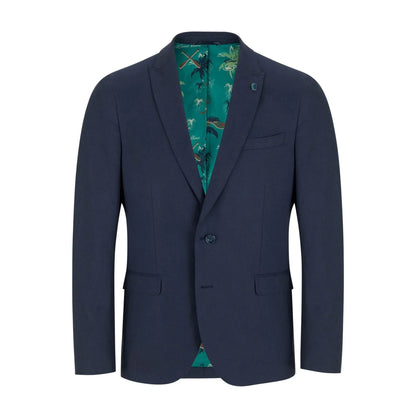 Buy Remus Uomo Deano Blazer - Navy | Suit Jacketss at Woven Durham