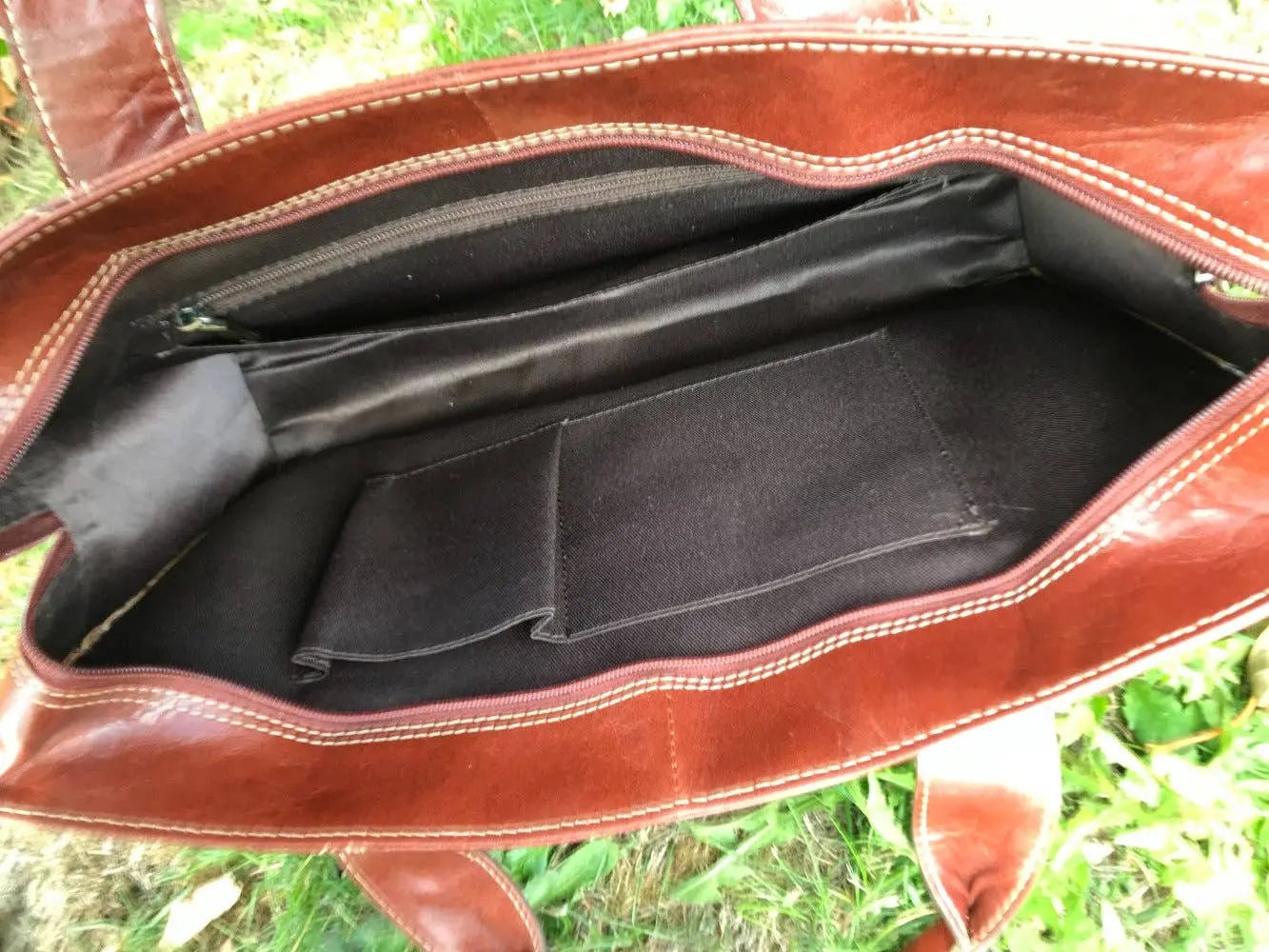 Buy Burghley Easton Briefcase | Briefcases at Woven Durham