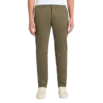 Buy Remus Uomo Eldon Chino - Green | Chinoss at Woven Durham