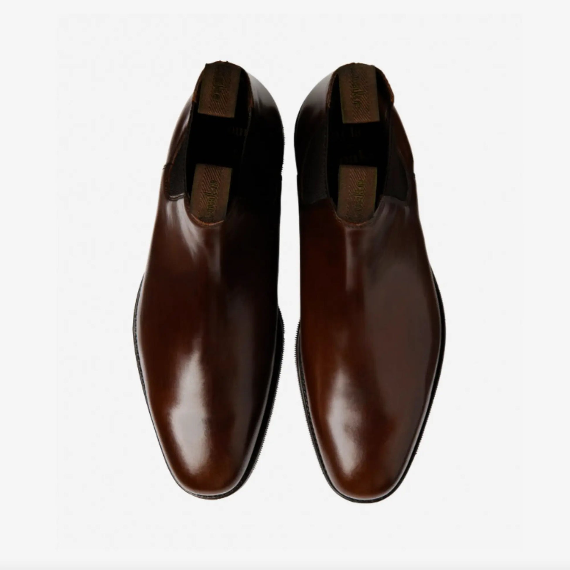 Buy Loake Emsworth Chelsea Boot - Brown | Chelsea Bootss at Woven Durham