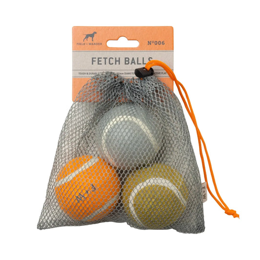 Buy Field + Wander Fetch Balls - Multi | Ballss at Woven Durham