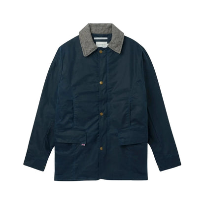 Buy Peregrine Field Coat - Marine | Coatss at Woven Durham