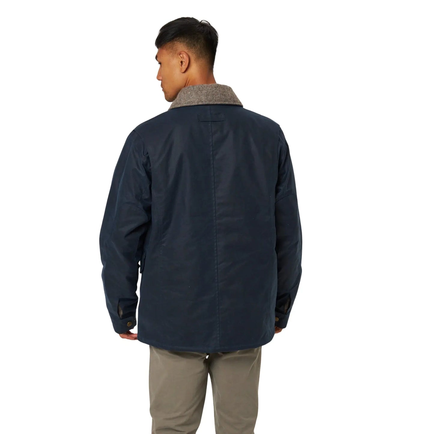 Buy Peregrine Field Coat - Marine | Coatss at Woven Durham