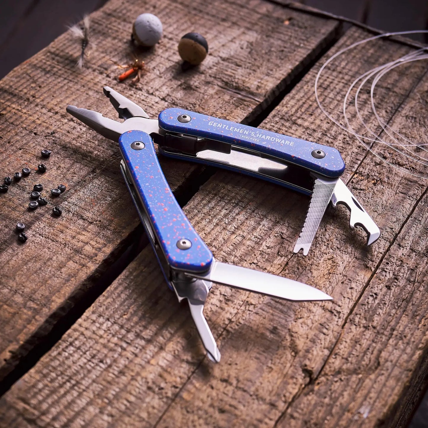 Buy Gentlemen's Hardware Fisherman's Friend - Multi-Tool | Penknifes at Woven Durham