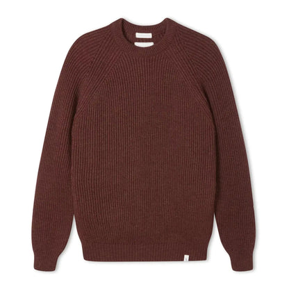 Buy Peregrine Ford Shiraz Crew-Neck Jumper | Crew-Neck Jumperss at Woven Durham