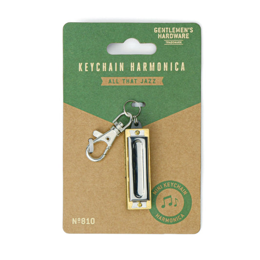 Buy Designworks Collective Gentlemen's Hardware Mini Harmonica | s at Woven Durham