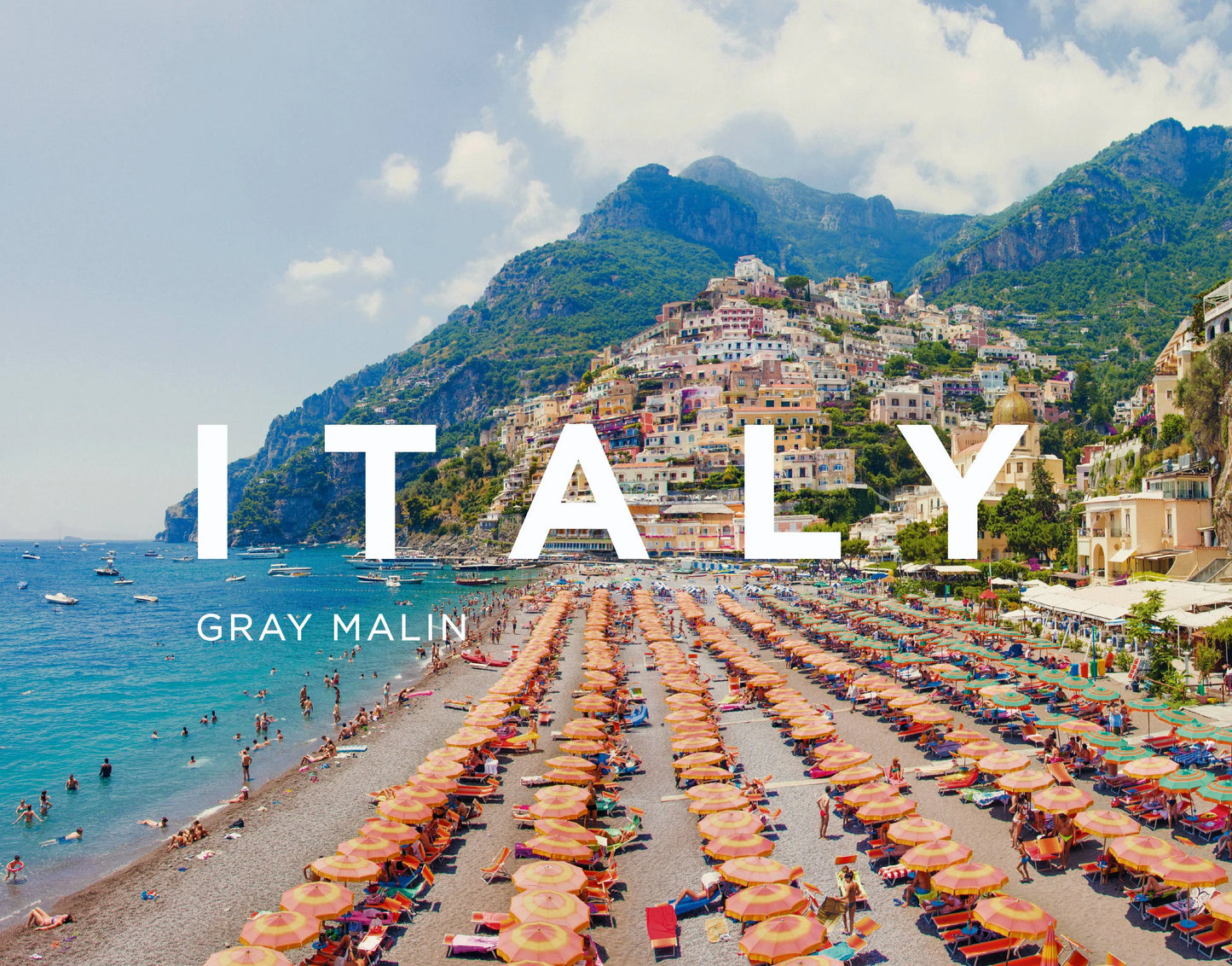 Buy Abrams & Chronicle Books Gray Malin: Italy (Hardback) | Books at Woven Durham