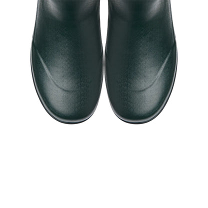 Buy Loake Green Rubber Wellington Boots | Wellington Bootss at Woven Durham