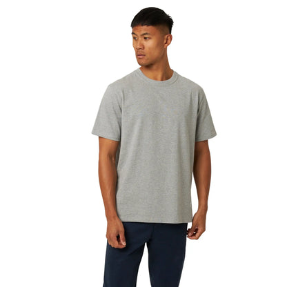 Buy Peregrine Heavyweight T-Shirts - Light Grey | T-Shirtss at Woven Durham