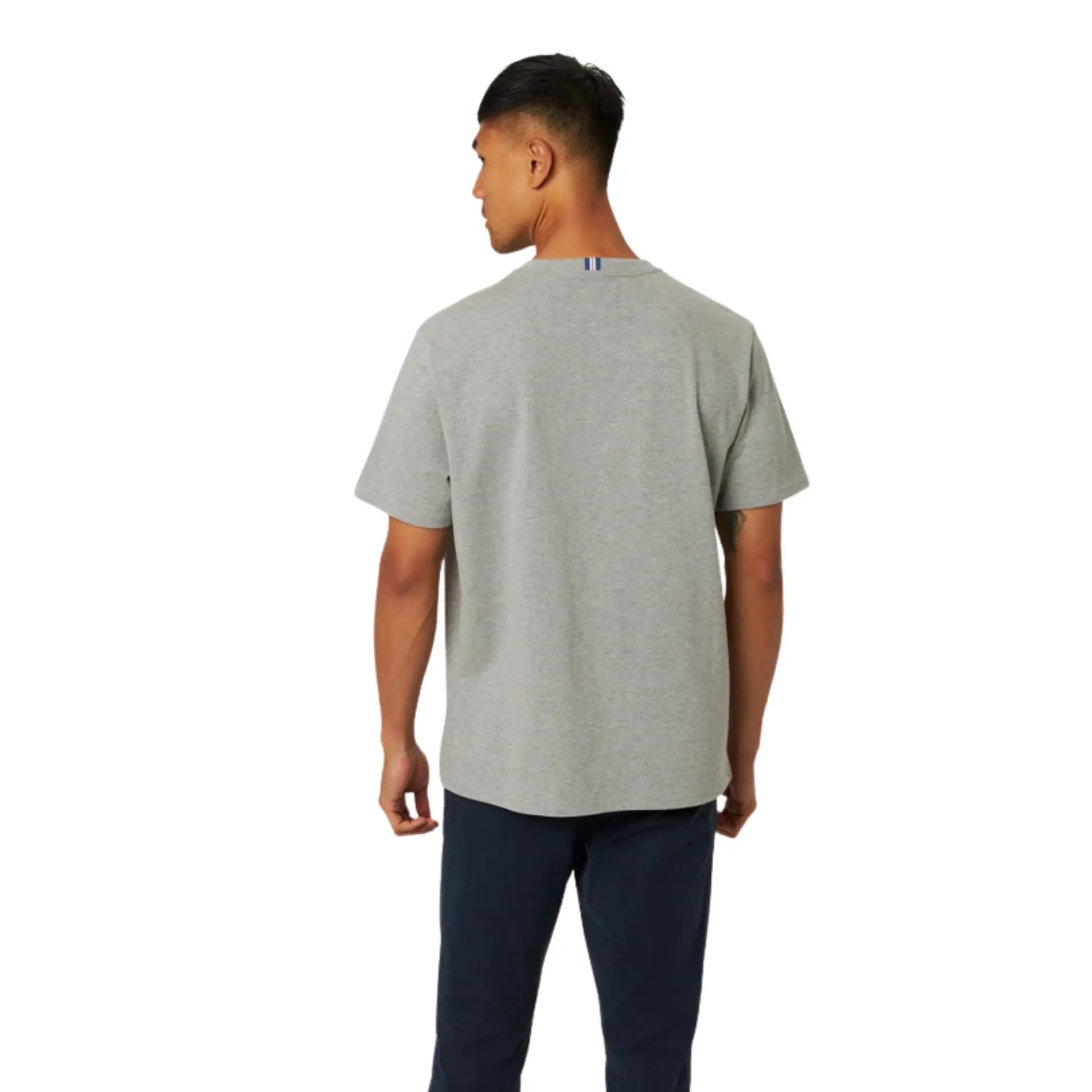 Buy Peregrine Heavyweight T-Shirts - Light Grey | T-Shirtss at Woven Durham