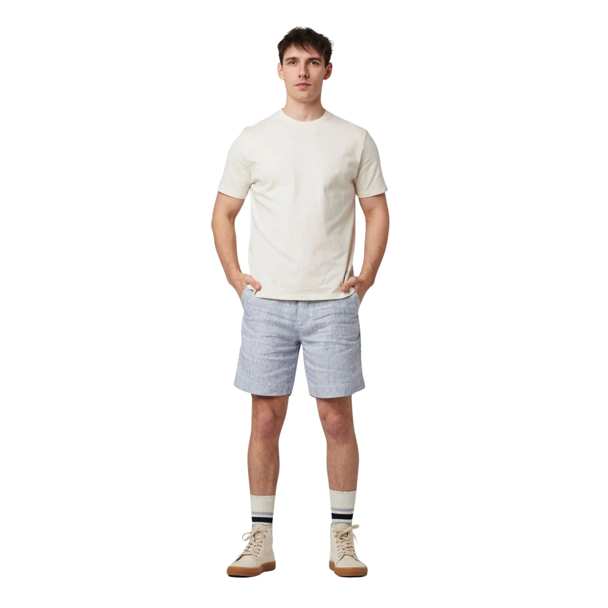Buy Peregrine Heavyweight T-Shirts - Off White | T-Shirtss at Woven Durham