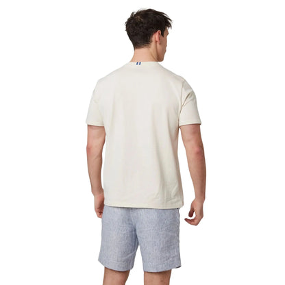 Buy Peregrine Heavyweight T-Shirts - Off White | T-Shirtss at Woven Durham