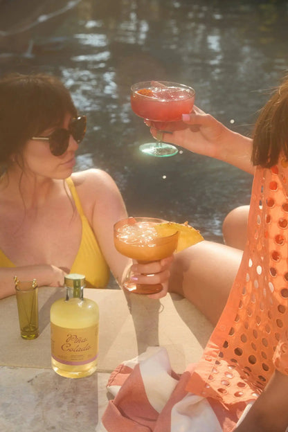 Buy Designworks Collective Here's How Pina Colada Cocktail Mixer 500ml | s at Woven Durham