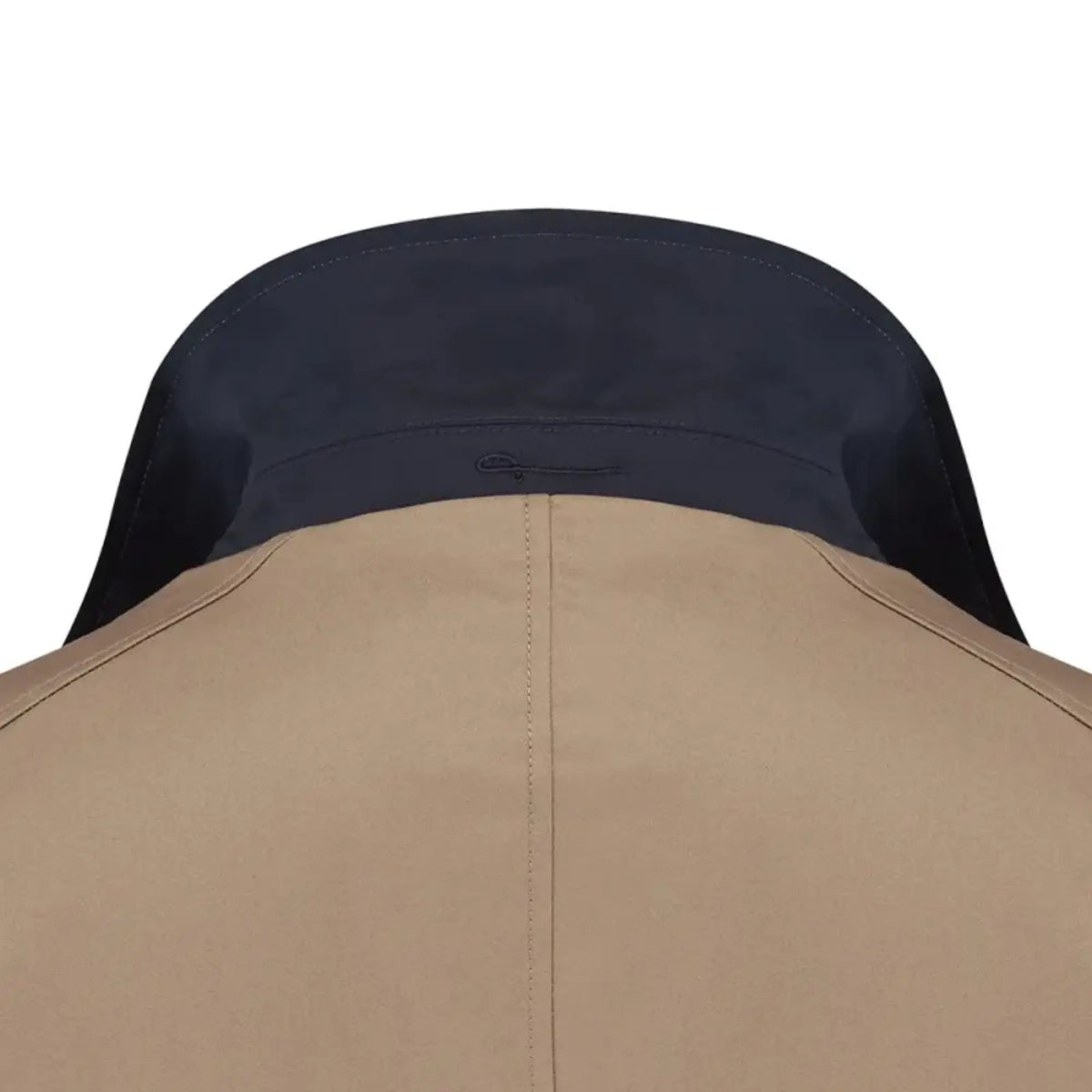 Buy Guards London Honey/Navy Montague Reversible Mac | Mac's & Trench Coatss at Woven Durham