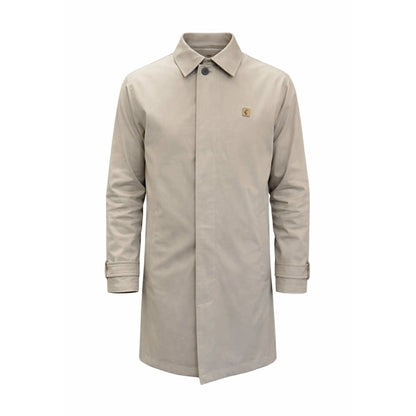 Buy Gabicci Vintage Houghton Mac Coat - Mint | Mac's & Trench Coatss at Woven Durham