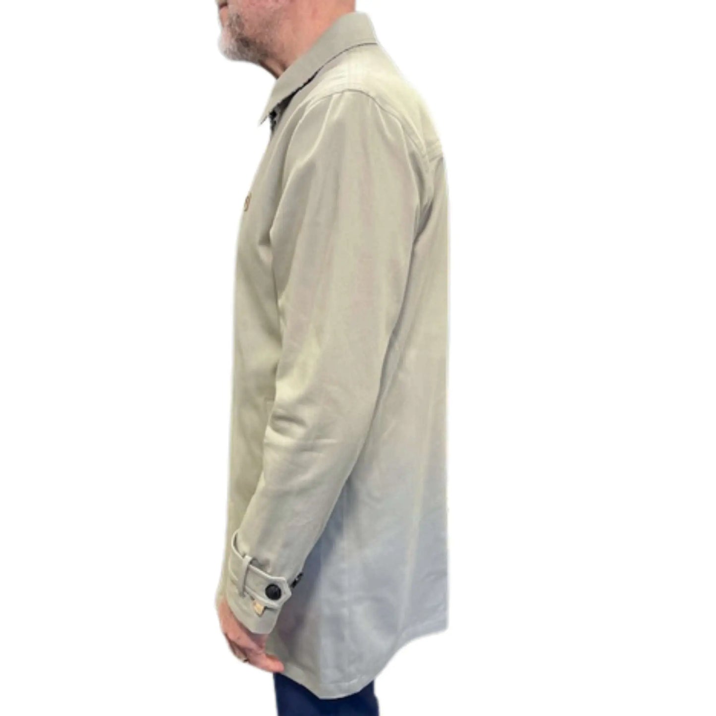 Buy Gabicci Vintage Houghton Mac Coat - Mint | Mac's & Trench Coatss at Woven Durham