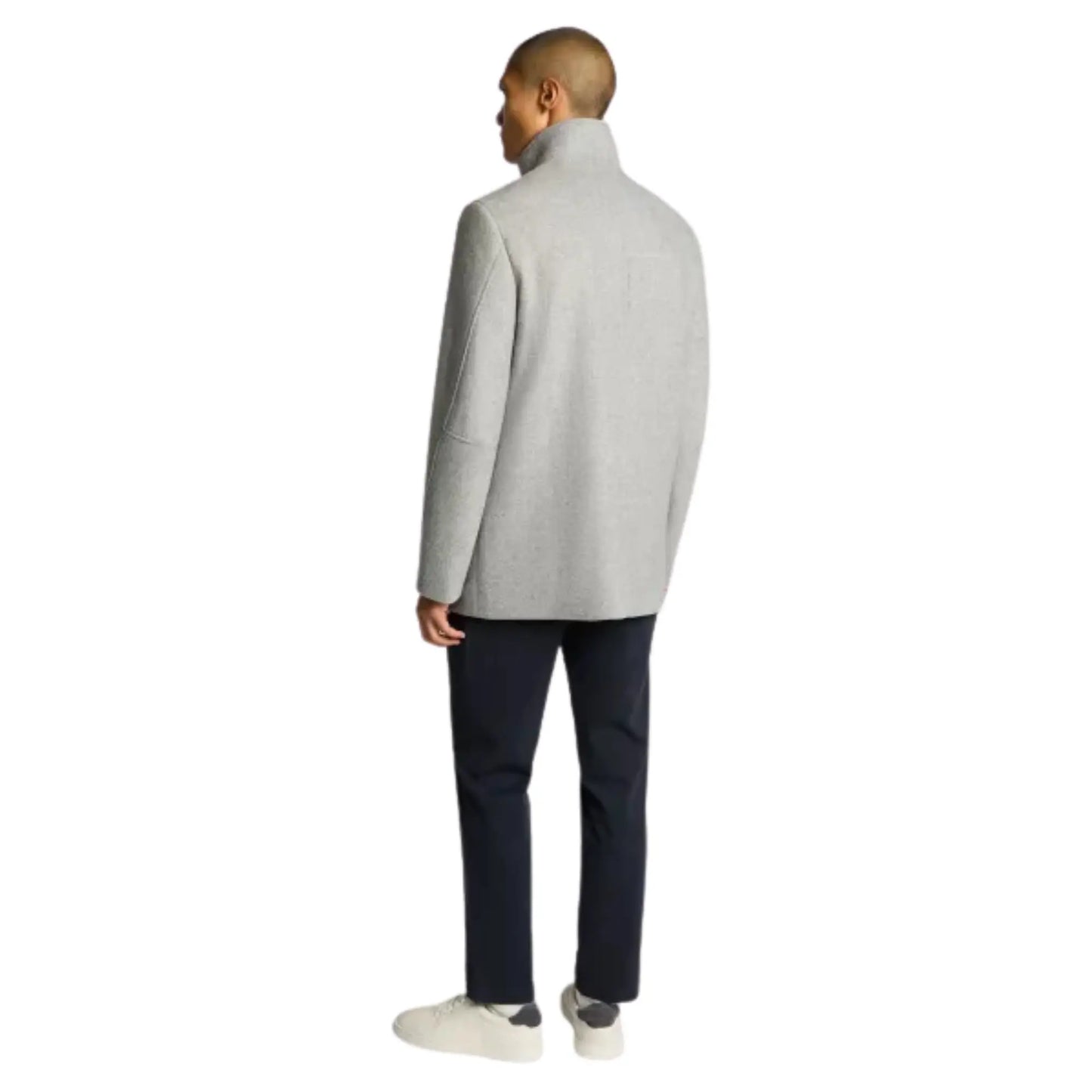 Buy Remus Uomo Jacob Tailored Coat - Grey | Coatss at Woven Durham