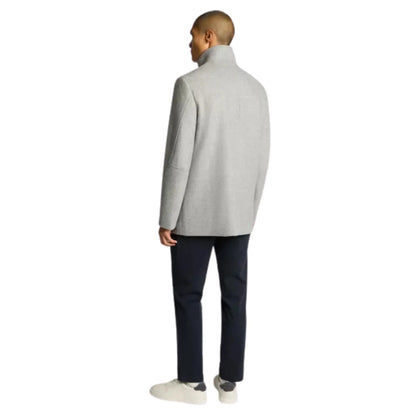 Buy Remus Uomo Jacob Tailored Coat - Grey | Coatss at Woven Durham
