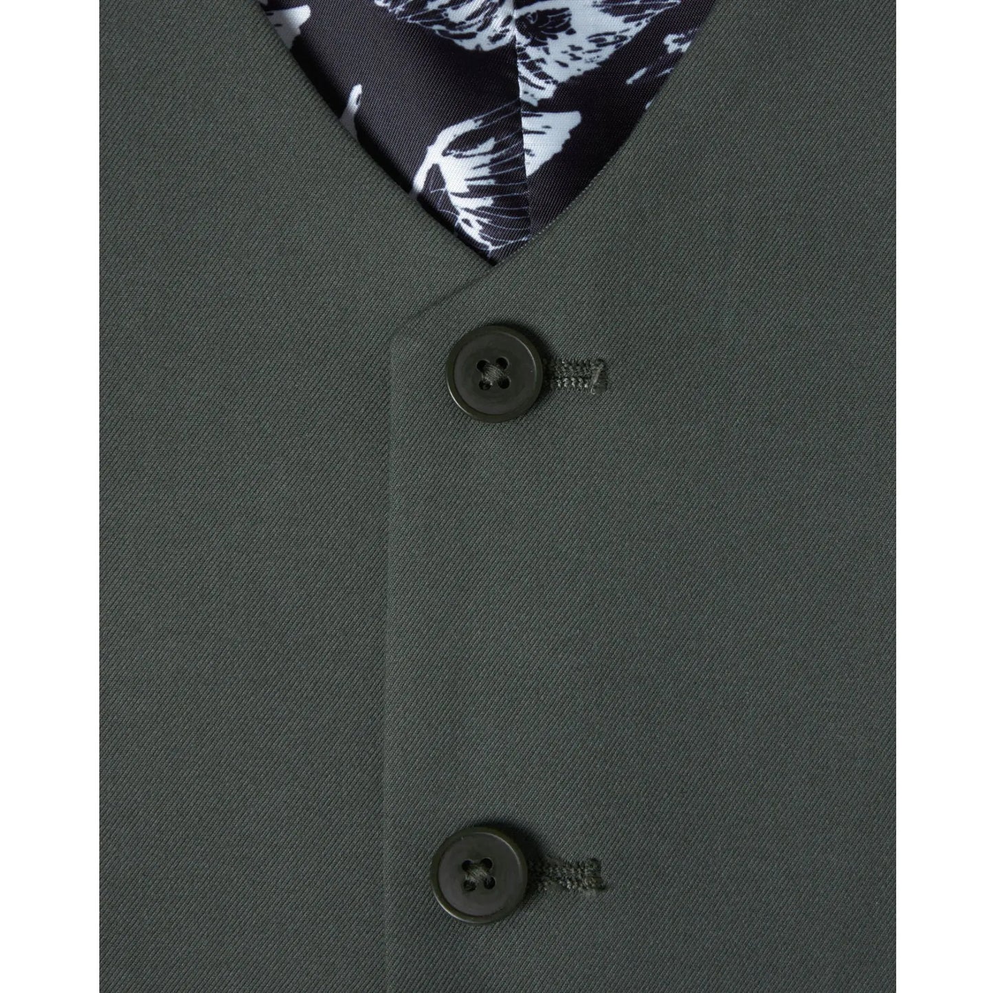 Buy Spin Jaden Green Waistcoat | Suit Waistcoatss at Woven Durham