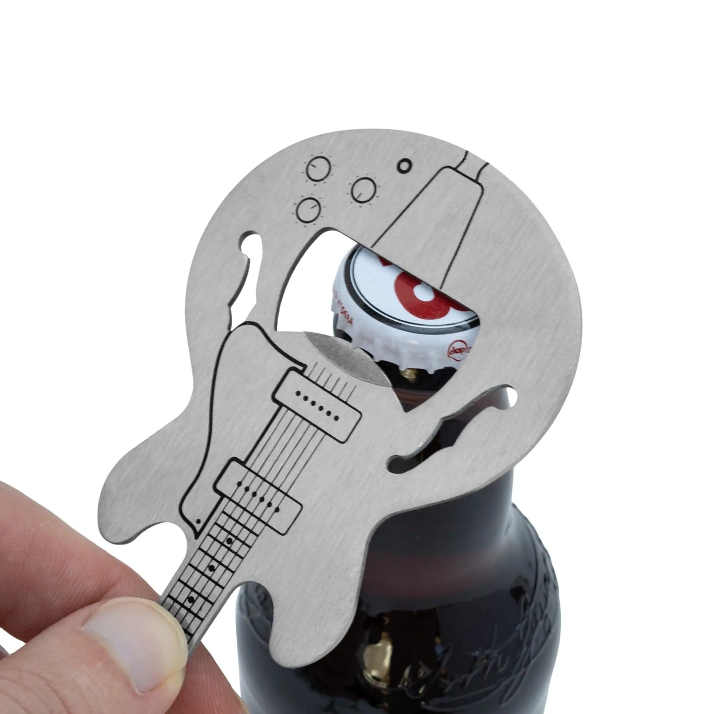 Buy SUCK UK Jazz Guitar Bottle Opener | s at Woven Durham