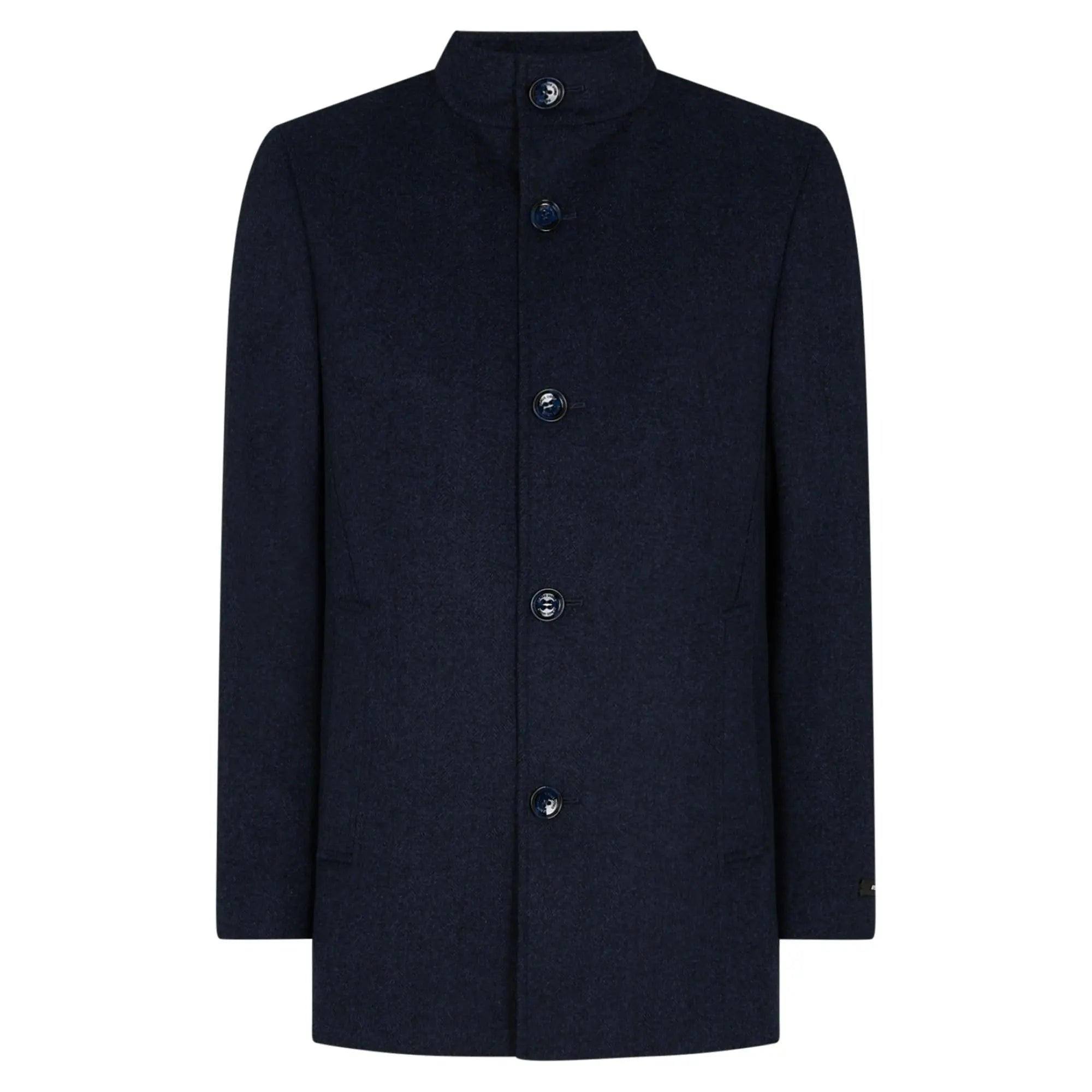 Mens on sale tailored coat