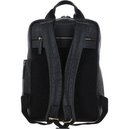 Buy Gabicci Vintage Jordan Leather Rucksack - Chesnut | Backpacks at Woven Durham
