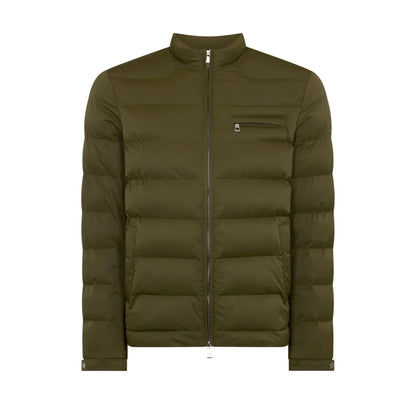 Buy Remus Uomo Kaleb Padded Coat - Green | Coatss at Woven Durham