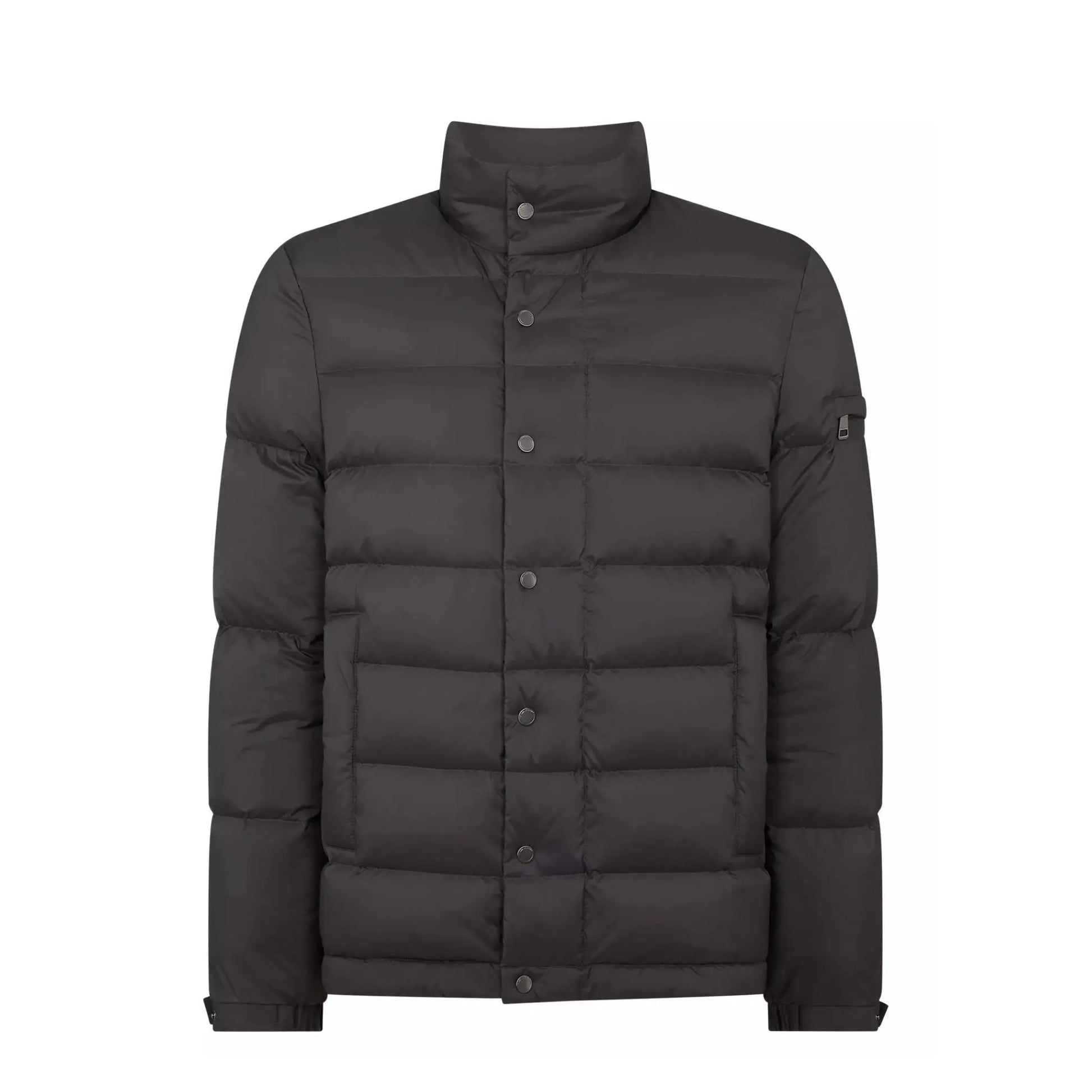 Buy Remus Uomo Kane Padded Coat - Grey | Coats & Jacketss at Woven Durham