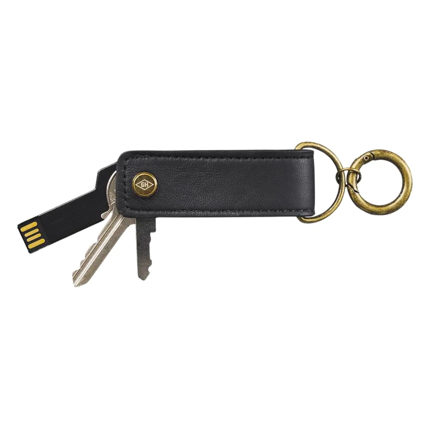 Buy Gentlemen's Hardware Key Tidy with Flash Drive | Keyringss at Woven Durham