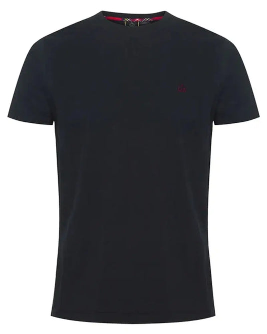 Buy Merc London Keyport Black T-Shirt | T-Shirtss at Woven Durham