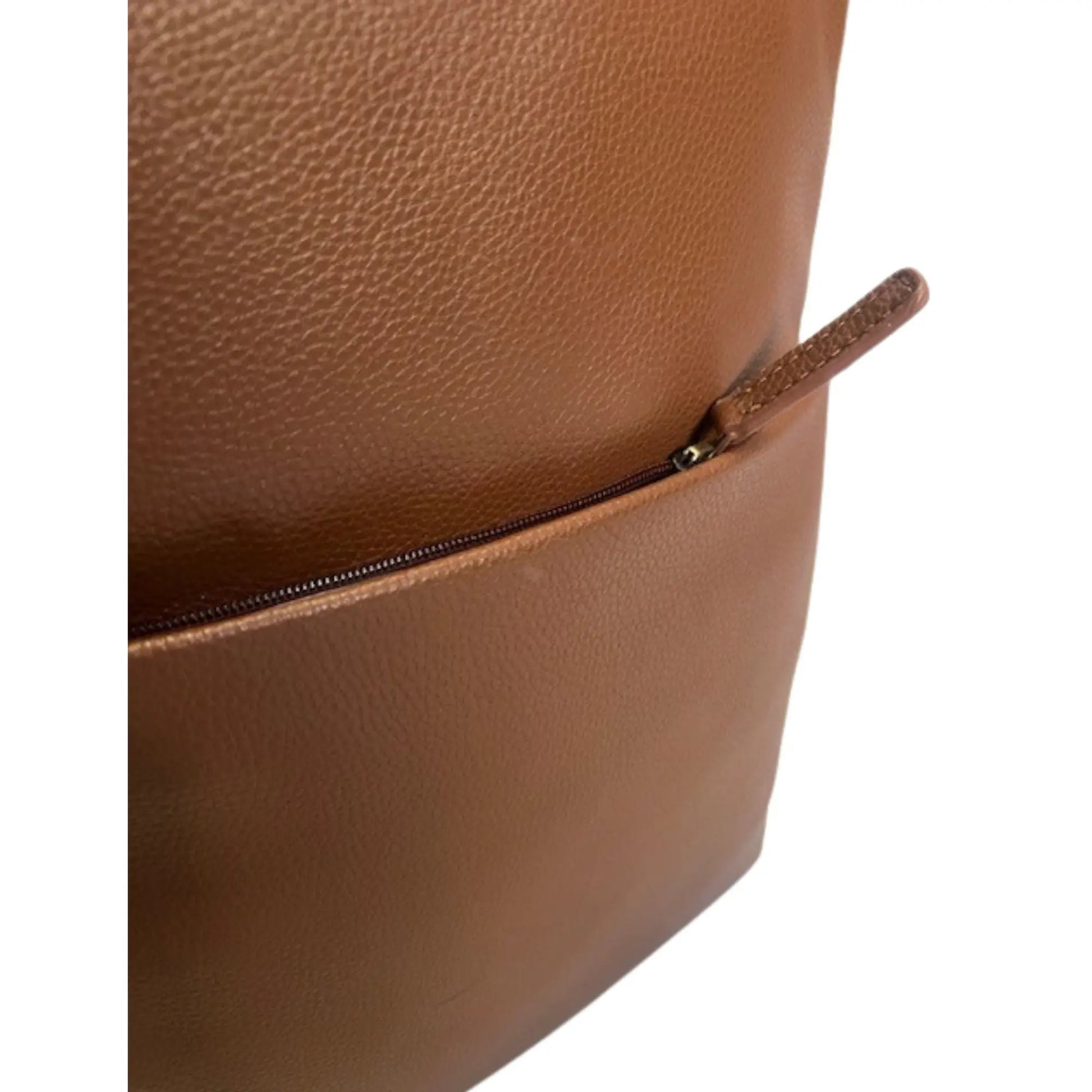 Buy Gabicci Vintage Leather Rucksack - Brown | Backpacks at Woven Durham