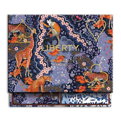 Buy Abrams & Chronicle Books Liberty Maxine Playing Card Set (Playing Cards) | Playing Cardss at Woven Durham