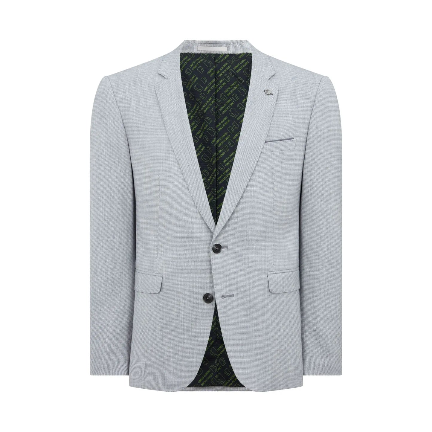 Buy Remus Uomo Lucian Houndstooth Suit Jacket - Blue | Suit Jacketss at Woven Durham