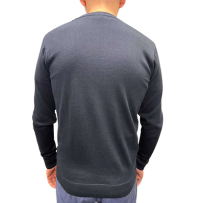 Buy Gabicci Vintage Macklin Button Through Cardigan - Navy | Cardiganss at Woven Durham